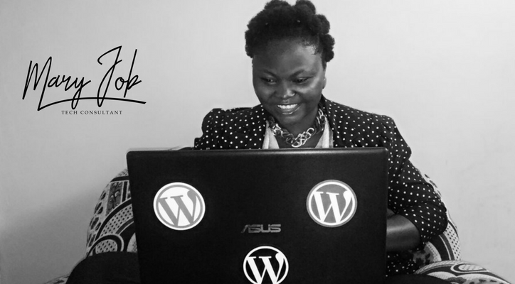 HowDoYouTech's tweet photo. What do you like about #WordPress? We will go first 😀 We like how extendable and customizable WordPress can be, if you ask us, we would say its' use is only limited by your imagination!

#HowDoYouTech Picture Credit: @AskMaryJob 
/Taiwo https://t.co/PP3omyrC9i