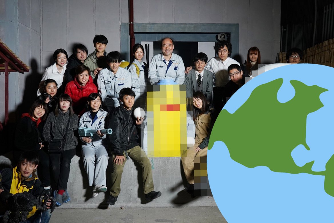 SAKATSU311's tweet photo. 久々にツイート。

「#宮田バスターズ」を追った、メイキング映像を制作して頂いています！特報映像が公開されたので是非ご覧下さい。
（引用RTを見てね）

撮影はコロナ禍で一時中断中ですが、今出来ることをやっていこうと思います。 https://t.co/LEzHAlzXLU