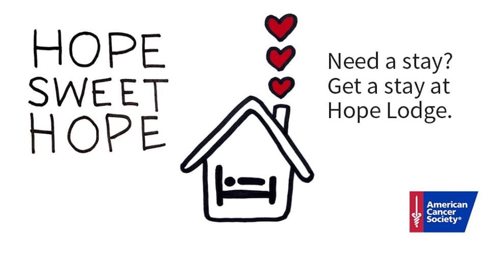 relay_nj's tweet photo. The American Cancer Society's Hope Lodge program provides a free home away from home for cancer patients and their caregivers. More than just a roof over their heads, it’s a nurturing community that helps patients access the care they need. https://t.co/6SJLyrusdU