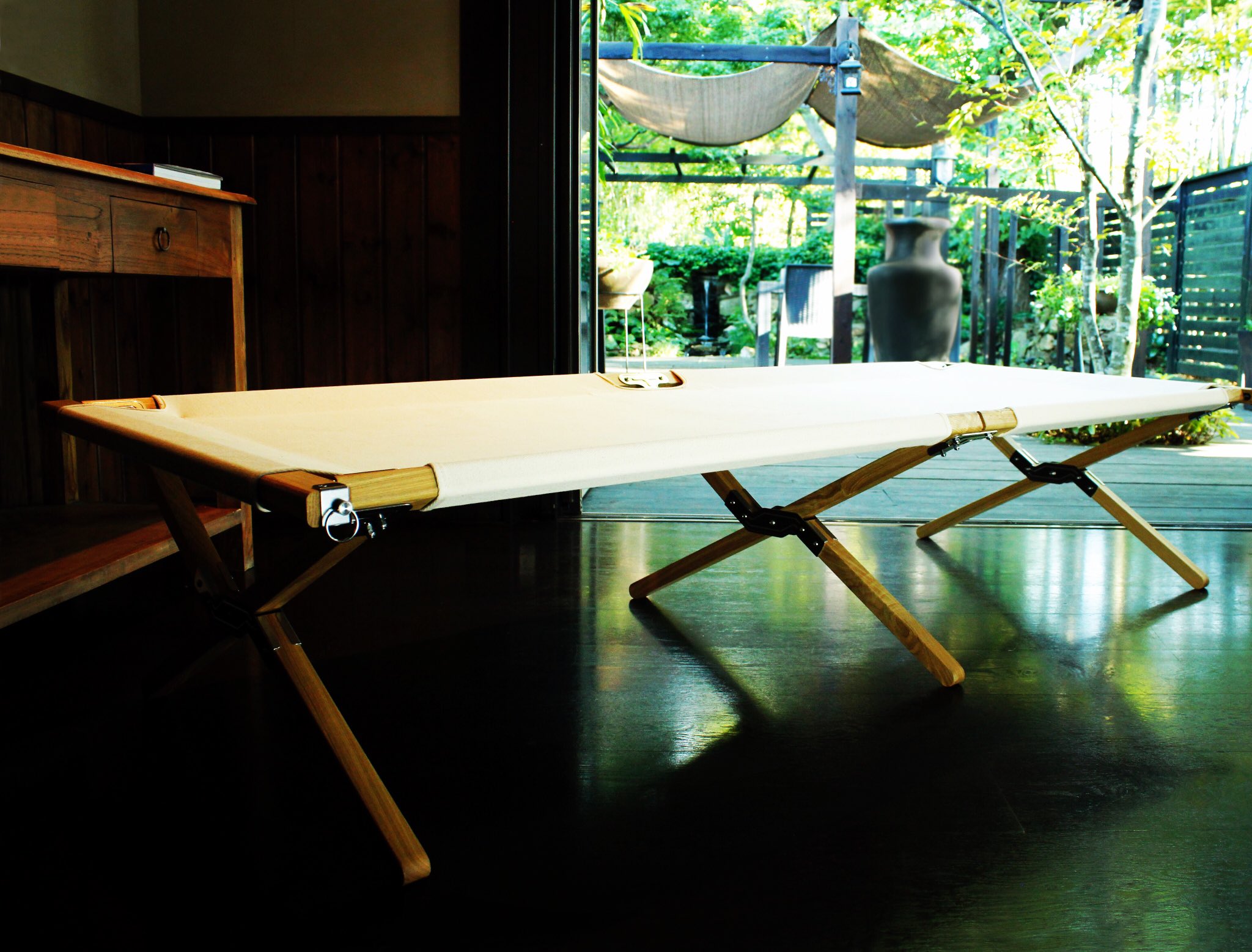 100%品質 Hecta Design Wood ヘクタデザイン フォールディングウッド