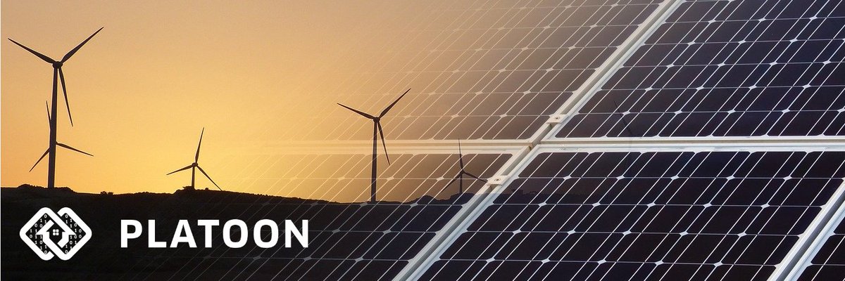 Discover the scope 📑 of the PLATOON project 💡 and the objectives ☑️ that our partners want to reach here ➡️ bit.ly/2SA4qzN

#RenewableEnergy #sustainability #WindEnergy #smartenergy #technology #AI #digitalization #solarenergy #Industry40 #SmartCity #H2020Energy