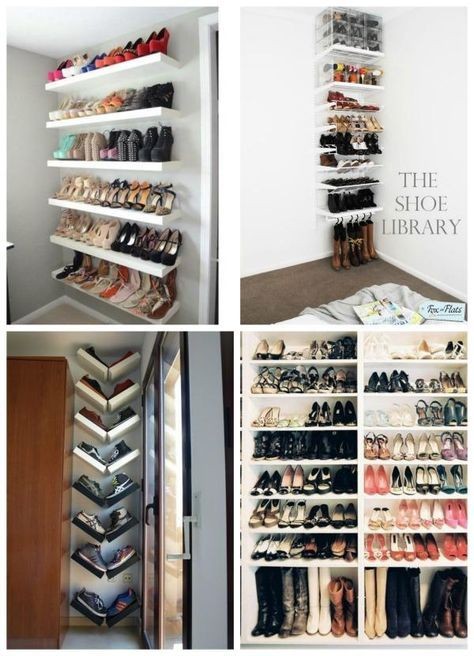 modadechicas3's tweet photo. Ideas para organizar los zapatos 💘 https://t.co/81UMY6uymM