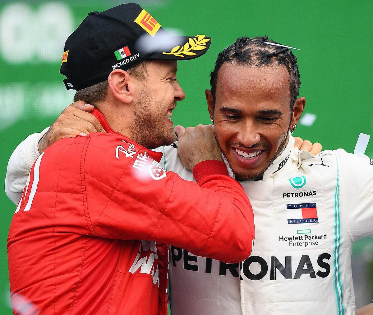 lucygreeeen's tweet image. so @MercedesAMGF1 can you make this lineup happen please because i’m not ready to say goodbye to sewis