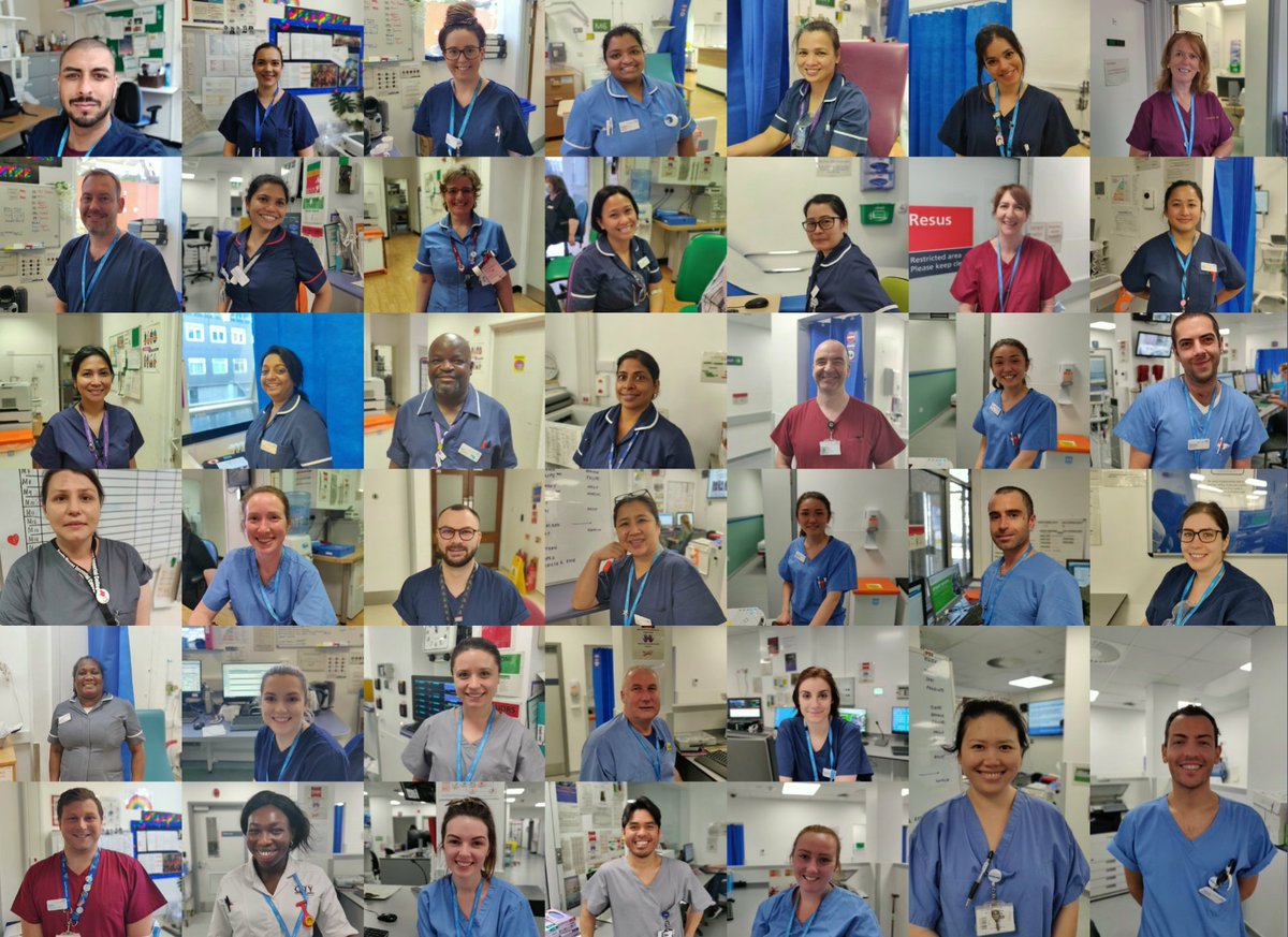 sunnyosahota (@sunnyosahota) on Twitter photo A very happy #InternationalNursesDay2020 to everyone from the team at Charing Urgent and Emergency Medicine working today! <a href="/ImperialNHS/">Imperial NHS 💙</a> <a href="/Imperial_EM/">Imperial EM</a> <a href="/Imperialpeople/">Imperial People 💙</a> @ICHTmedicineDDN <a href="/SigsworthJanice/">Janice Sigsworth RN 💙</a> A very happy #InternationalNursesDay2020 to everyone from the team at Charing Urgent and Emergency Medicine working today! <a href="/ImperialNHS/">Imperial NHS 💙</a> <a href="/Imperial_EM/">Imperial EM</a> <a href="/Imperialpeople/">Imperial People 💙</a> @ICHTmedicineDDN <a href="/SigsworthJanice/">Janice Sigsworth RN 💙</a>