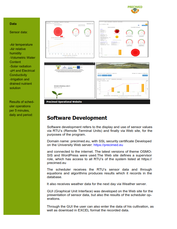PrecimedP's tweet photo. Newsletter of Project PRECIMED! #PRECIMED #PRIMA #newsletter #project #MAY https://t.co/ZCR1IEbYz7