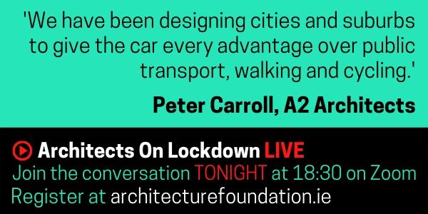IAFarchitecture's tweet image. Our online event starts tonight at 6:30pm but make sure you register first (and get your question for the panel in!) 
Head to bit.ly/Architectsonlo… #architectsonlockdown #project20x20 #ayearlikenoother