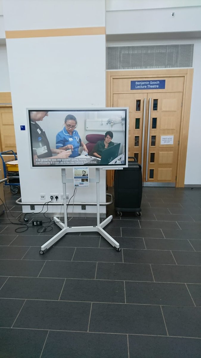 GrahamBuntingUK's tweet photo. A superb way to celebrate Florence's 200th birthday while socially distancing. Great work from all who pulled this together in the time given!!! #FlagDisplay #Cakes #Videos #InternationalNursesDay2020 https://t.co/QgoCF2eIDX