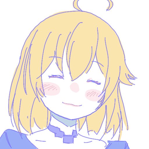 「(?) #牛絵巻 」|毛玉に。のイラスト