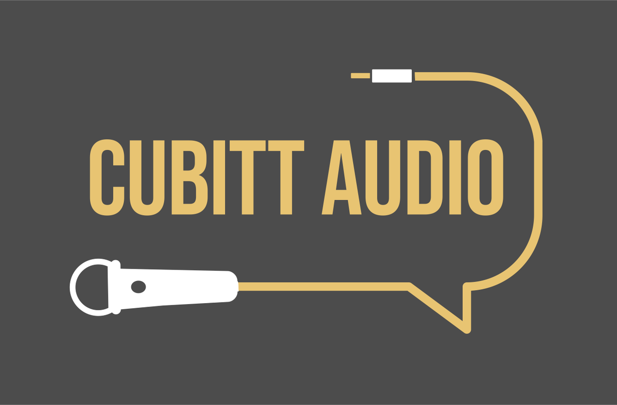 CubittAudio tweet picture
