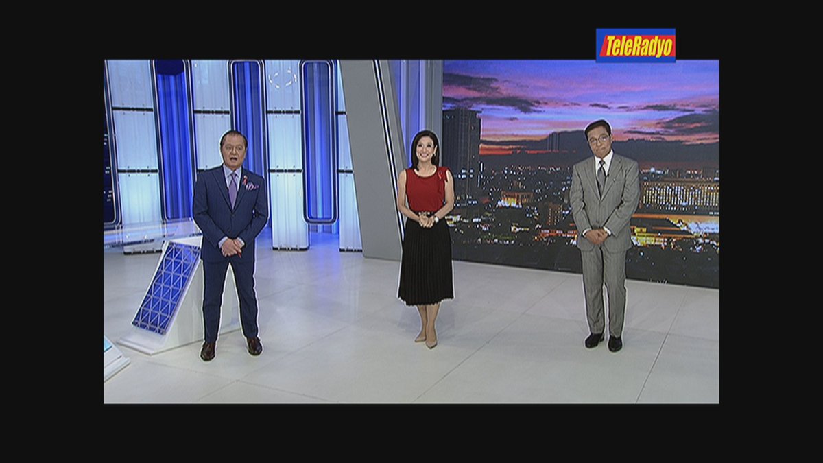 TVPatrol's tweet photo. Maraming salamat sa pagtutok sa #TVPatrol. 
Magandang gabi, mga #Kapamilya https://t.co/duOoOGONyy