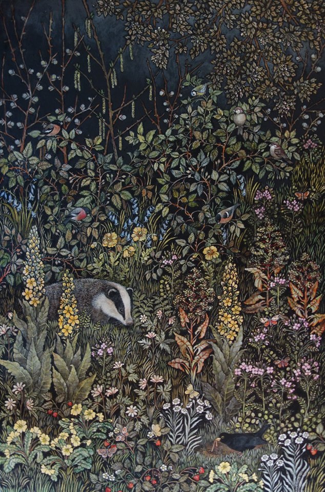 PiggeryPottery's tweet photo. Nature paintings by Barbara Winrow
https://t.co/Yrkk3LACOc
#Welshwildlife #InspiredByNature #BringingNatureInside #NorthWales #Nature #Wildlife #wildflowers https://t.co/UXe107ksJz