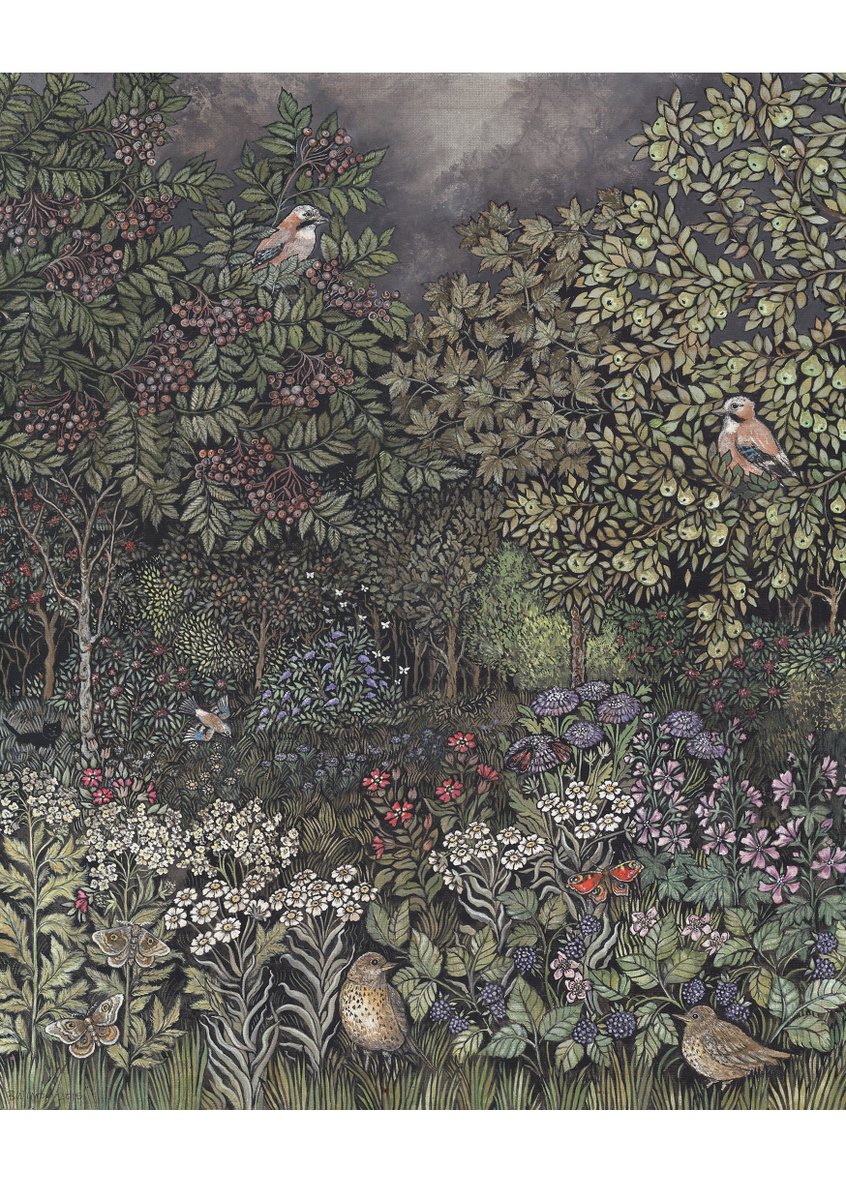PiggeryPottery's tweet photo. Nature paintings by Barbara Winrow
https://t.co/Yrkk3LACOc
#Welshwildlife #InspiredByNature #BringingNatureInside #NorthWales #Nature #Wildlife #wildflowers https://t.co/UXe107ksJz