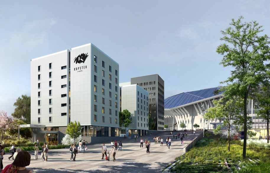 Lyon : une OL Vallée dans une vaste plaine dlvr.it/RWV61J