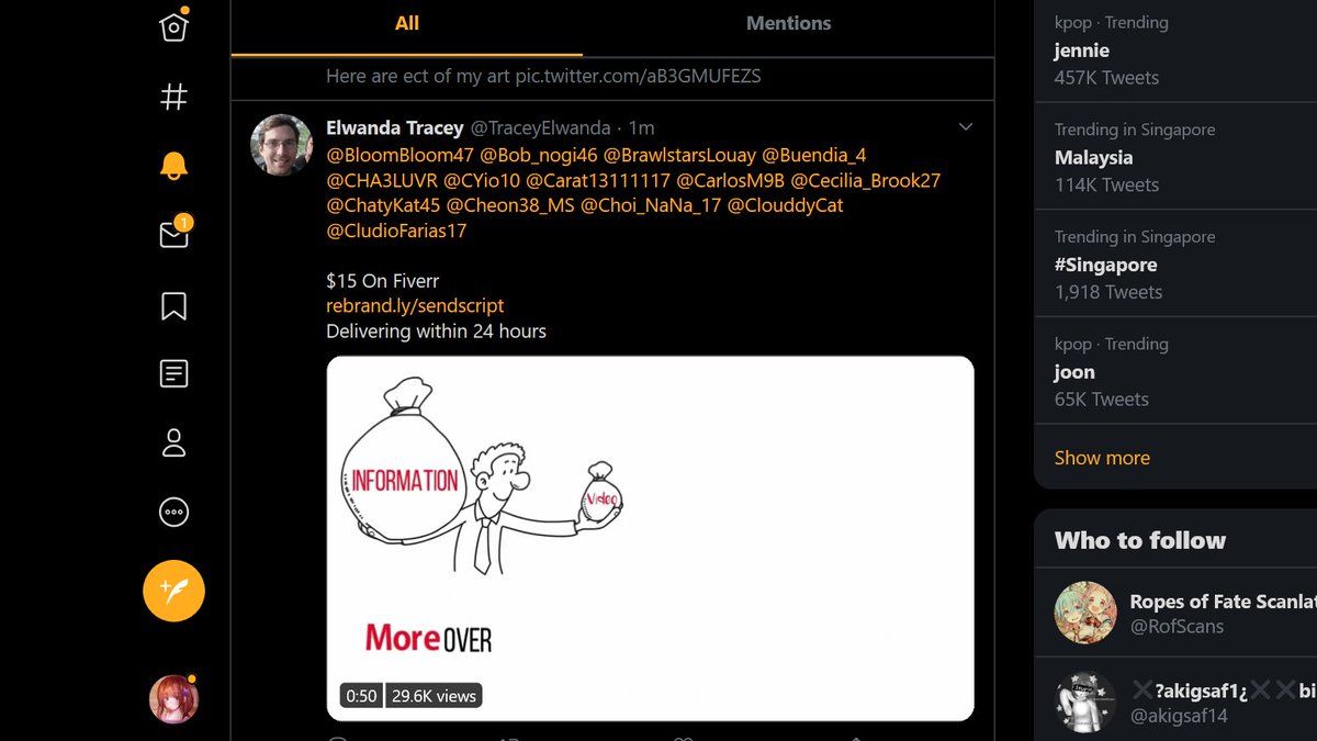 ClouddyCat's tweet photo. wtf lol https://t.co/JegX4hNc8m