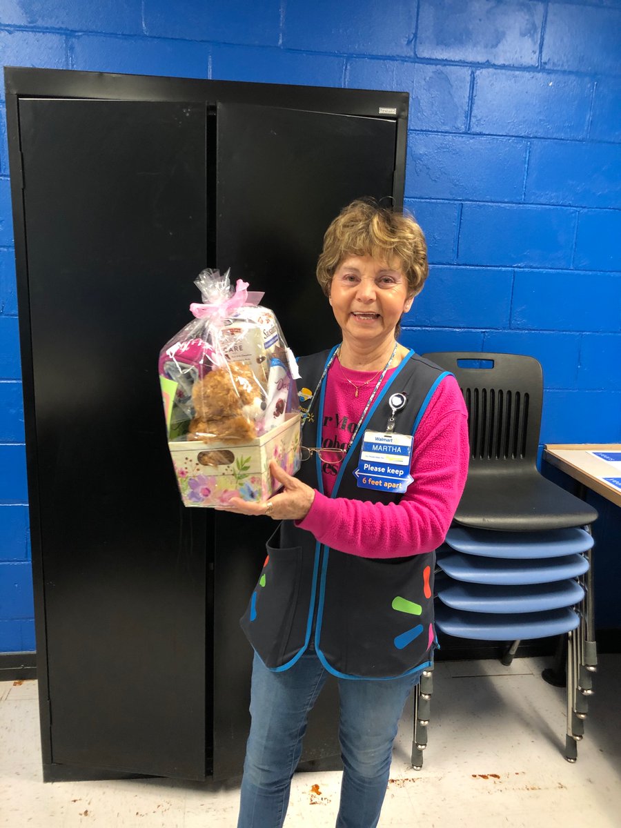 ddhorror's tweet photo. Congratulations Martha for winning Mother’s Day gift basket 
#toms River Walmart https://t.co/PU7vkZxOXR