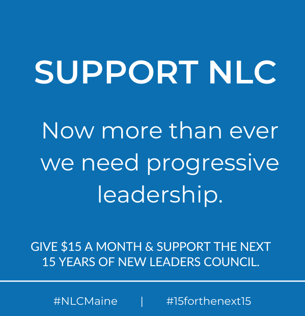 nlc_maine's tweet photo. The COVID-19 crisis makes it clear that we need strong and competent local leaders to guide us through these times. Please consider contributing to our our legacy campaign by donating #15forthenext15 years of progressive leadership training: https://t.co/gK9qM0y7UP. #NLCMaine https://t.co/NFBRciH2YZ