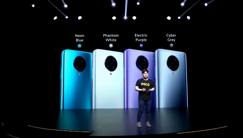 stufflistings's tweet photo. POCO F2 Pro colors.
#POCO #POCOF2Pro https://t.co/u5lIyBENO4