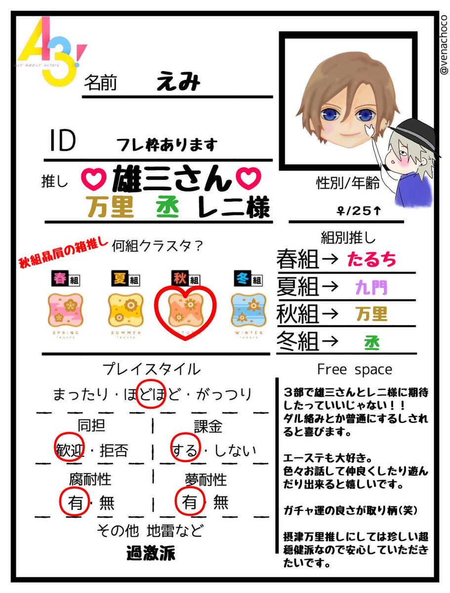 えみ tweet media