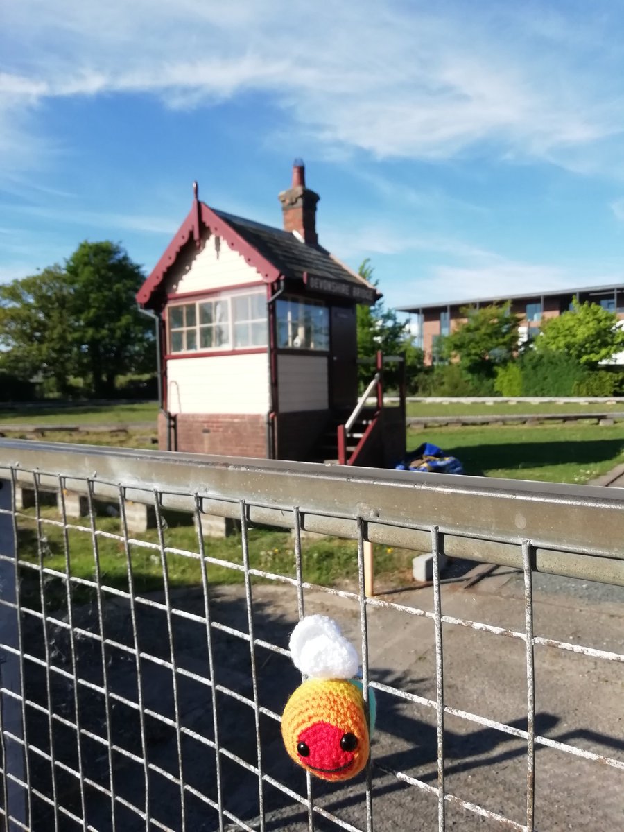 heypresto87's tweet photo. Day two of Hatchi's mini-tour of Furness. Don't forget to check out virtual Pride on Sat #beeunique #furnesspride https://t.co/YpwXZUBEsP