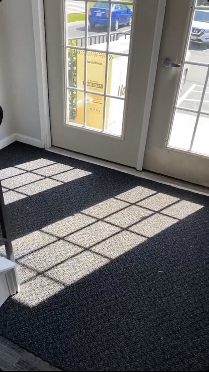 TiaraP1527's tweet photo. I finally get my ass downstairs and my bike was just sitting in the sun all alone. https://t.co/n8kXgZ8Bel