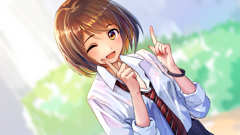 「今日も暑かったですね 」|加川壱互🥨のイラスト