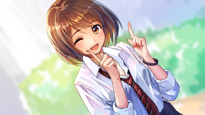 今日も暑かったですね 