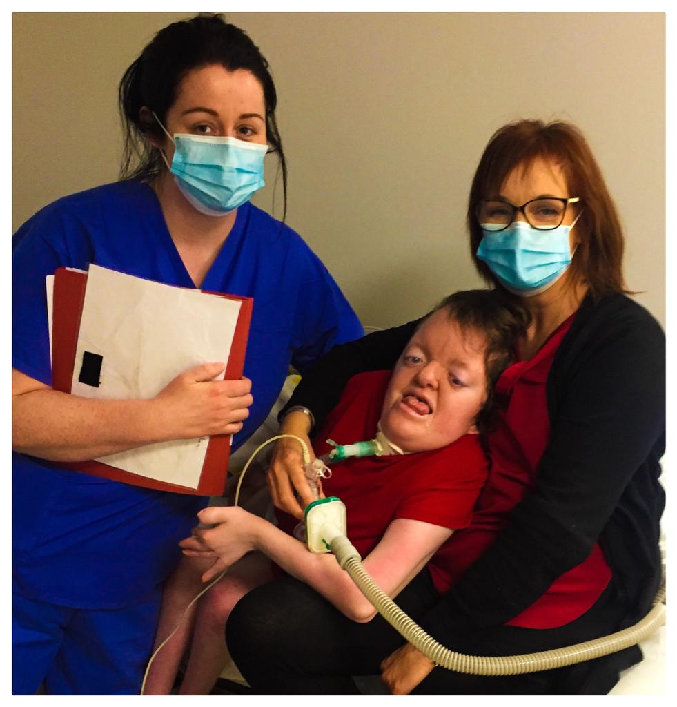NursingOlol's tweet photo. Meet our very own Florence! Happy Birthday Lynette' our @NursingOlol colleague who shares a birthday with Florence Nightingale May 12th. Lynette works on our Respiratory inpatient Unit. Xtra special birthday! #IND2020 #Nurses2020 ❤❤ @chiefnurseIRE @GroupRcsi @INMO_IRL @IADNAM1 https://t.co/KMmYxEoOYp