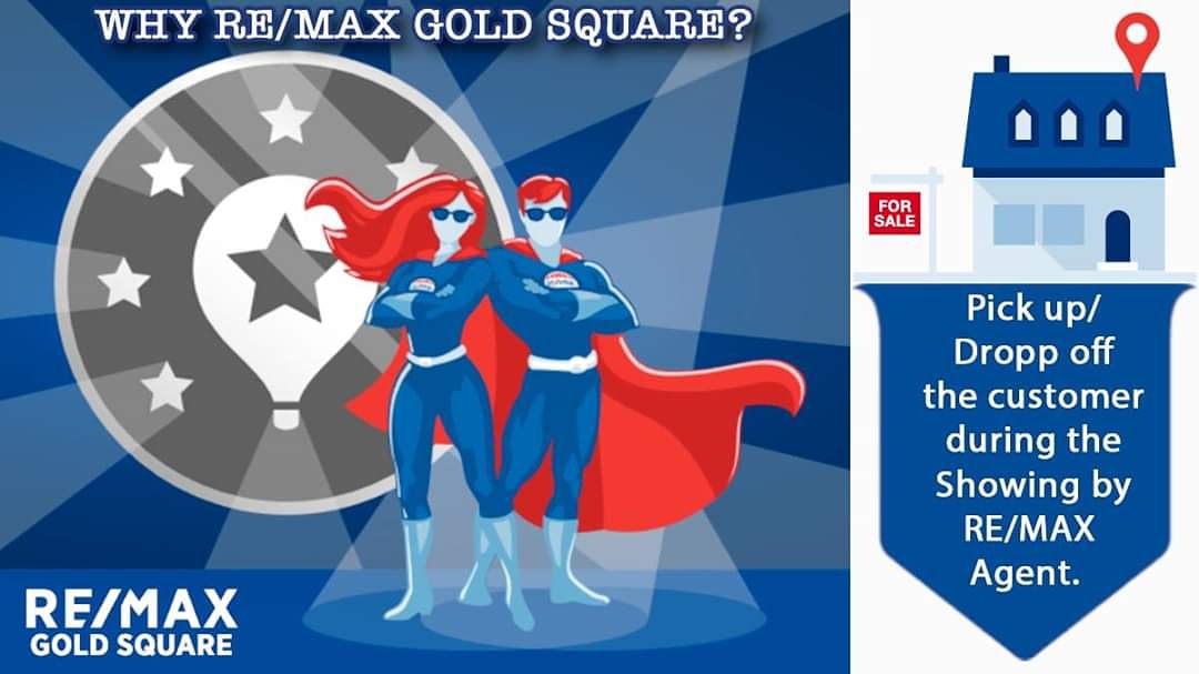 RE/MAX GOLD SQUARE tweet media