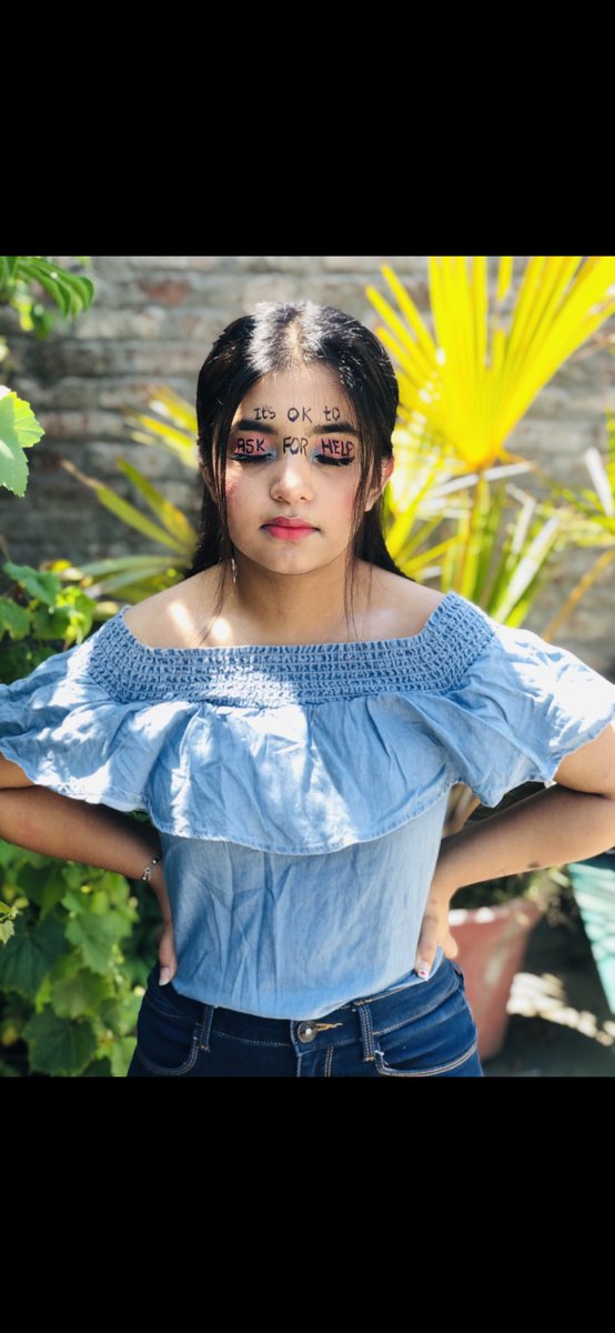 japleen67282026's tweet photo. MENTAL HEALTH STIGMA : It is Completely Fine to Seek Help From A Therapist'❤️ 
Lets not Let the pain Turn Our Heart Into Something Ugly , Lets show That Surviving Can Be Beautiful❤️ 

END the STIGMA , CHANGE the LIVES✨ 
#socialmediaproject @fortismentalhealth @dr_samirparikh https://t.co/tH7Ffh8k9w