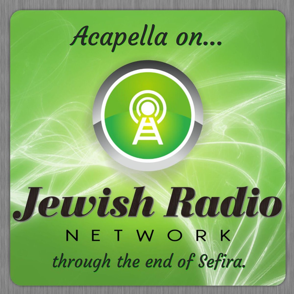 Jewish Radio Network tweet media