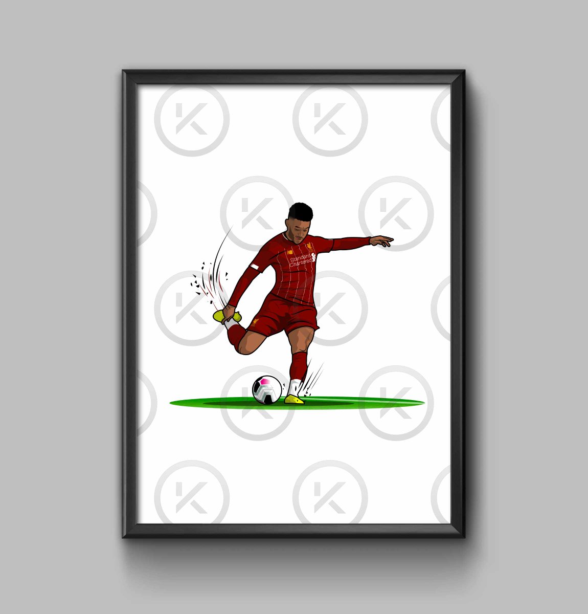 KarlThyer's tweet image. ***GIVEAWAY***

To enter for a chance to win all 4 of these prints, all you have to do is: 

RT this tweet 
and Follow me!

Winner selected at random. Ends Sunday 17th May 2020. 
Good Luck!

To buy these and more visit my online store GoalStar.co.uk