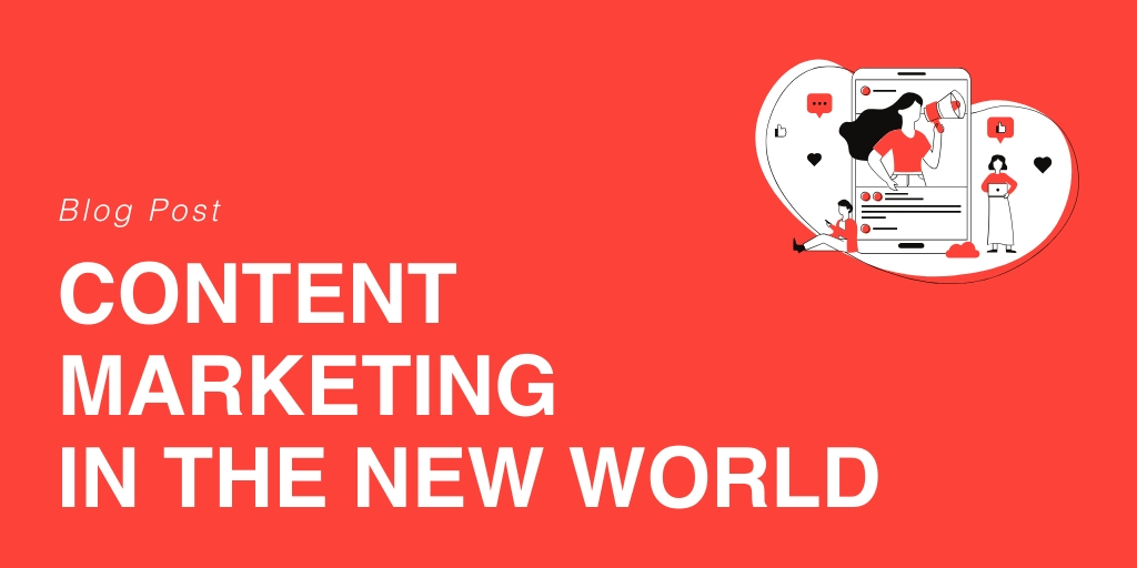 ThreeMotionUK's tweet photo. Don't let your marketing efforts come to a halt. Here's 10 ways to maintain your #contentmarketing strategy in the 'new world' -> https://t.co/maSafr3dxv #MakeVideoWork #ExpectResults https://t.co/lYHmvGi7hj