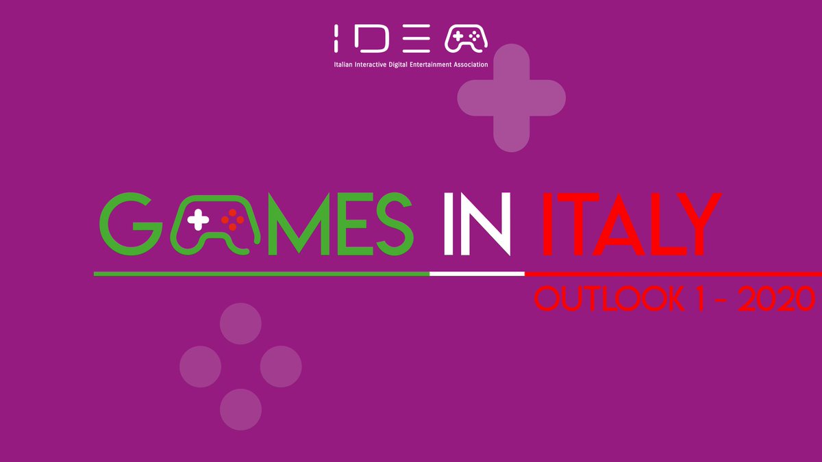 IIDEAssociation's tweet image. 💡 Oggi presentiamo Games in Italy Outlook, la nostra nuova pubblicazione quadrimestrale che racconta i #videogiochi realizzati dai nostri soci #developer! Scarica il catalogo &amp;gt;&amp;gt; bit.ly/2Ln1EK8