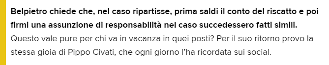D_Etrusca's tweet photo. #Storace meglio di #Barracciu di Italia Morta.
Ho detto tutto.
#civati #silviaromano https://t.co/cLRnOSdBjA