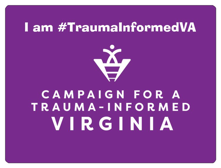 Thanks to Chelsea Eickert and the City of Alexandria for training on understanding ACES (adverse childhood experiences). Here are some resources on the topic: vakids.org/trauma-informe… #KWBpride #TraumaInformedVA