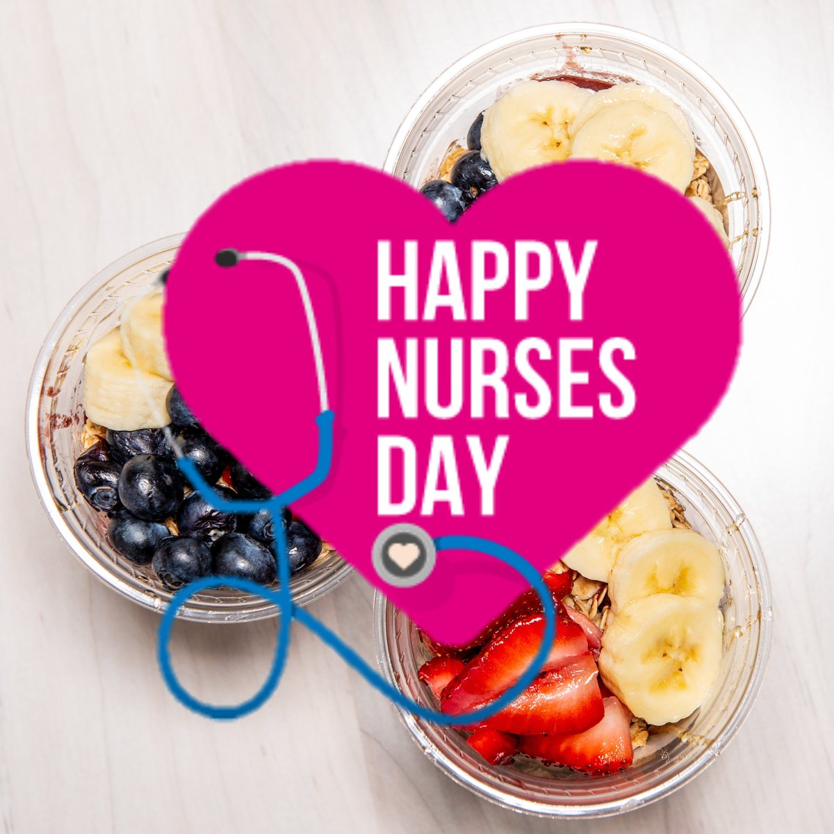 rionectar's tweet photo. Happy Nurses Day.

You can fell the tension. They are stressed and scared for their families. Still, they continue to work long hour, missing breaks, and put their lives on the line for complete strangers while maintaining a smile and positive attitude. https://t.co/YnaKPYZ5w0