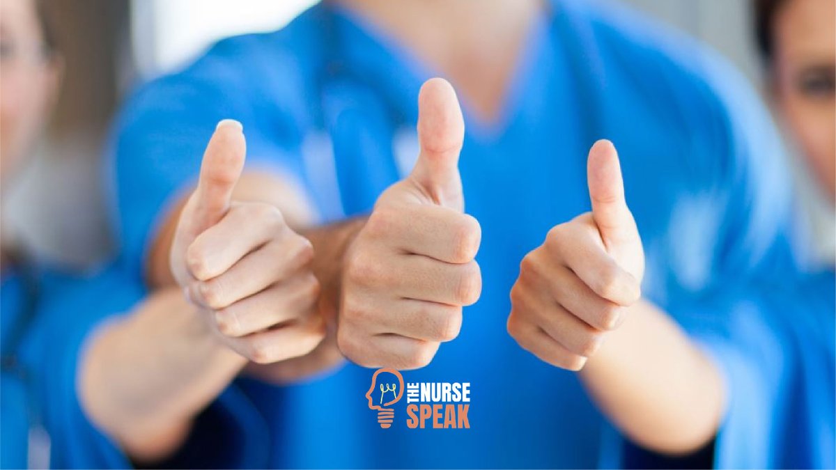 TheNurseSpeak's tweet photo. Keep practicing!!! The more you apply yourself, the better you will perform!
You Got This!
#thenursespeak #iloveteaching #nurseeducator #nursing #RN #MSN #blogger #nursewriter #ilovemyjob #tutor #allnurses #yournextshift #nnba #nurseeducator #nurseeducators #nursingislife https://t.co/PwpW9I3S3W