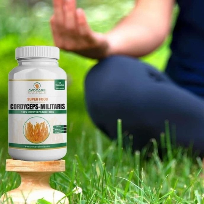 AvocareB's tweet photo. Everyday immune and antioxidant support for the whole family. #immunity 
C. militaris is safe and effective for enhancing cell-mediated immunity many folds #cordycepsmushroom #CordycepsMilitaris #Yarsagumba #superfood #immunitybooster #naturalimmuneboosters #lunghealth https://t.co/V8LUUvvzYa