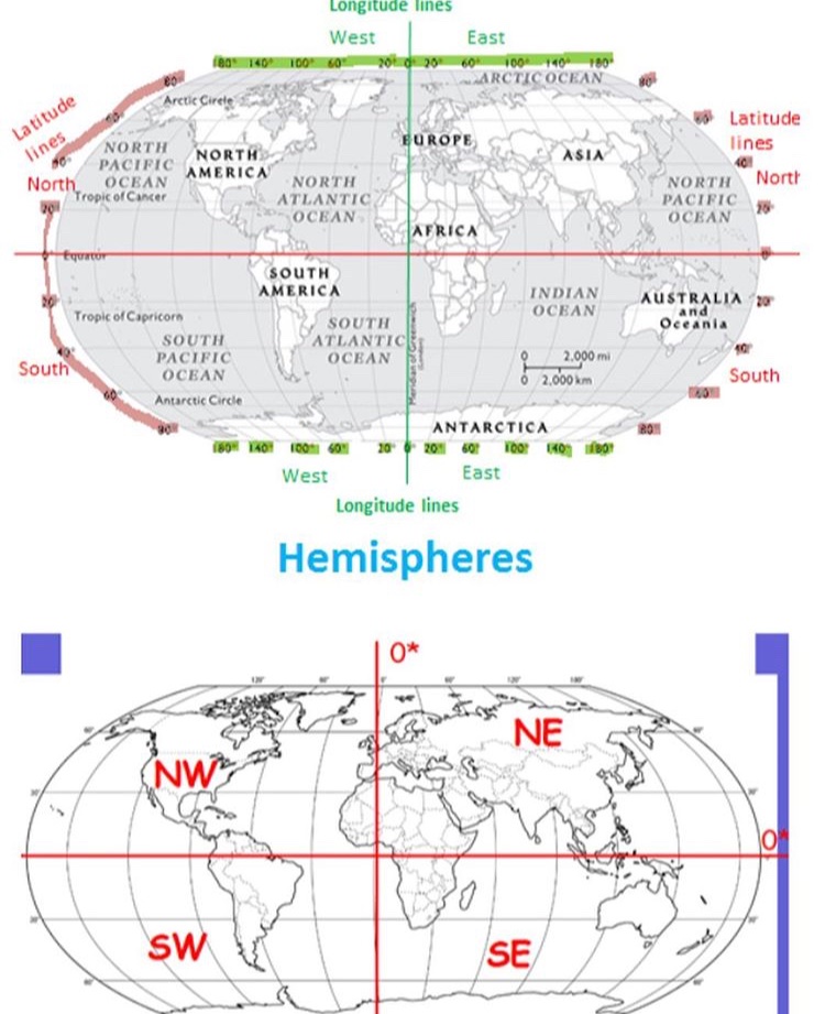 Good Morning everyone! Today you are going to complete a Central Asia mapping activity. Review the latitude and longitude reference sheet to help you answer the questions. Have a great rest of the day!🌏