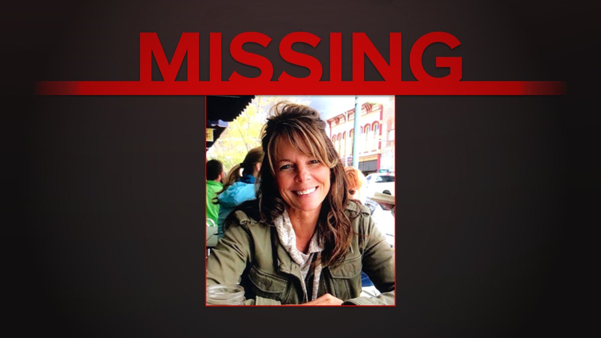 DenverChannel's tweet photo. A Chaffee County woman is missing after a neighbor said she went out for a bike ride Sunday and never returned, sparking a search involving more than 100 emergency personnel. 

Have you seen Suzanne Morphew? https://t.co/dAHrE0SLbE https://t.co/ozJHFGGGQF