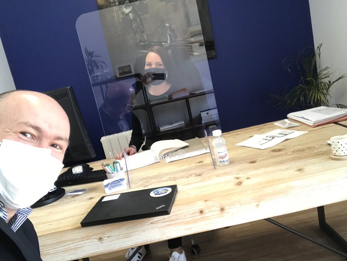 Franck Le Landais tweet media