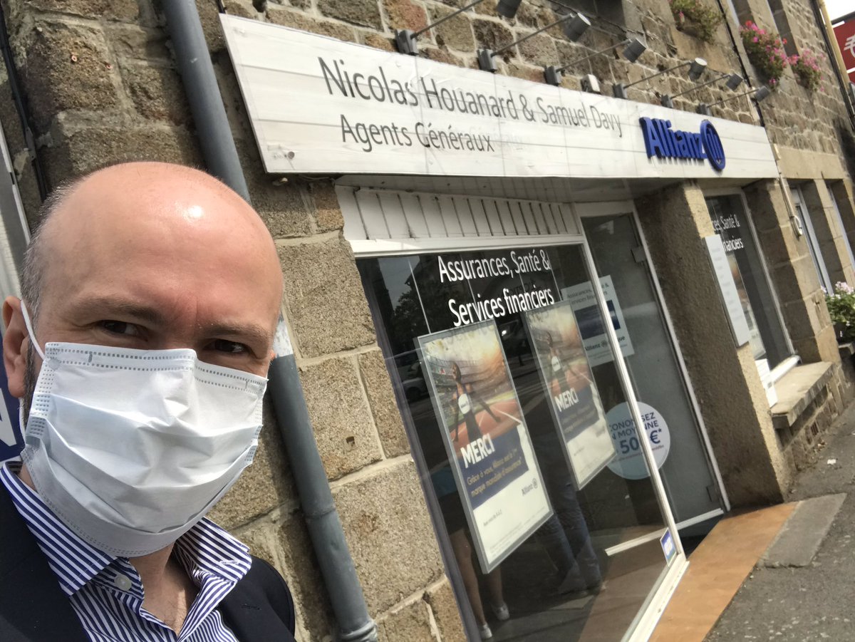 Franck Le Landais tweet media