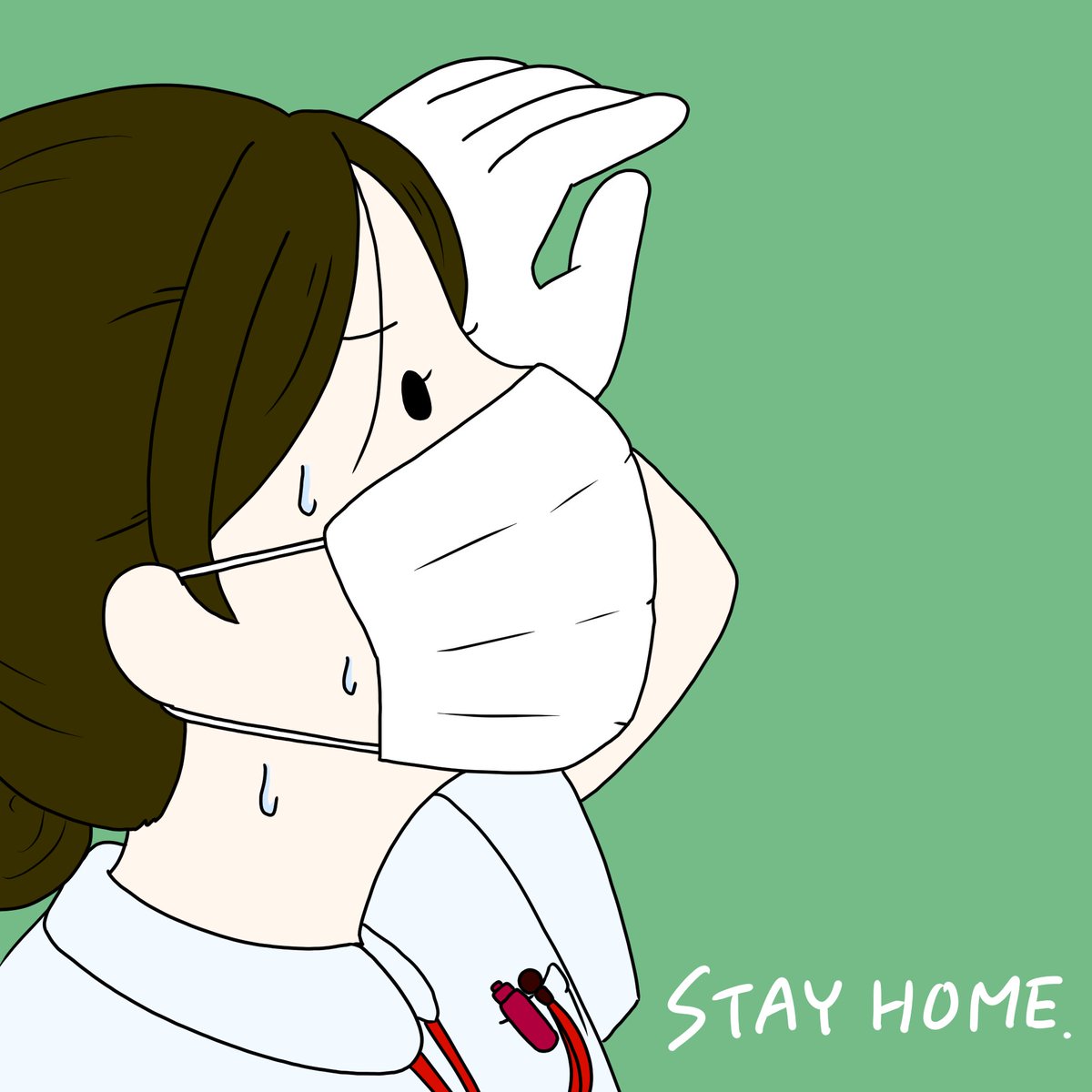 ちゃーる ほのぼのイラストレーター En Twitter 11日目 今日は国際看護師の日 コロナから人々を救うために頑張っている看護師さんを描きました 本当にありがとうございます なんだか書いてて泣きそうに 私も出来ること頑張ろう 毎日クリエイティブ ちゃーる ほのぼのイラストレーター En Twitter 11日目 今日は国際看護師の日 コロナから人々を救うために頑張っている看護師さんを描きました 本当にありがとうございます なんだか書いてて泣きそうに 私も出来ること頑張ろう 毎日クリエイティブ