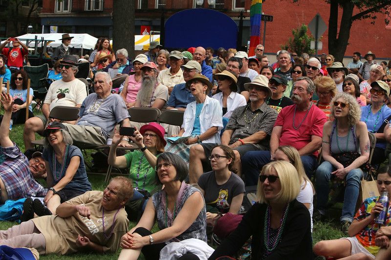 We’re sad to see the cancellation of the @LowellFolkFest & @LowellMusic this year, but looking forward to their return in 2021! buff.ly/3ctSisa #LikeLowell #Music #Food #Entertainment