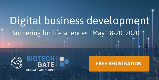 BioRNCluster's tweet photo. โฐRegister for the @Biotechgate Digital Partnering, a business development partnering event from may 18-20 and completely for free for #BioRNMembers!
500+ from over 32 countries
44% Biotechs, 8% Medtech&Healthtech and 11% Pharma & Investors
https://t.co/OHPSWWlKYD https://t.co/VJFexGkGtd