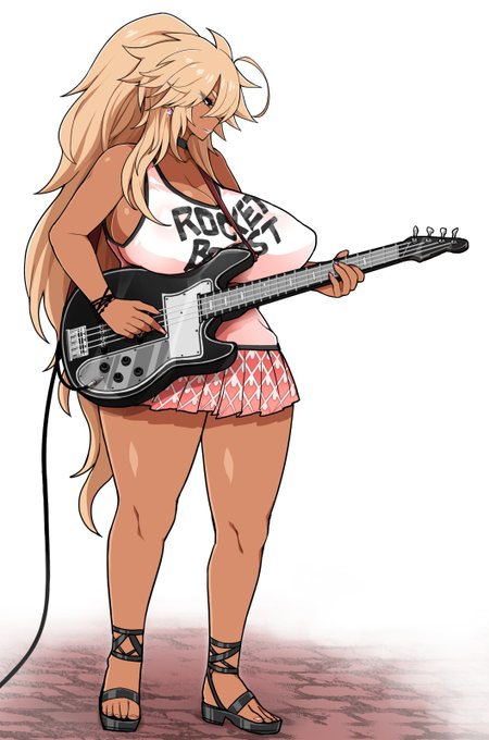 バンドリューコちゃん🎸 