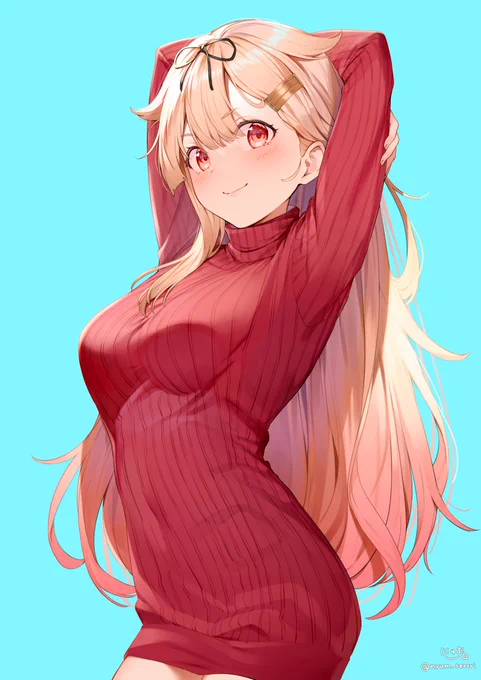 リハビリの夕立
#艦これ 