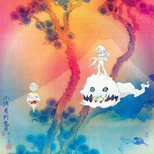 Kids See Ghosts - Kids See Ghosts2018 - 24min Reborn  Feel The Love (feat Pusha T) 4th Dimension (feat Louis Prima)