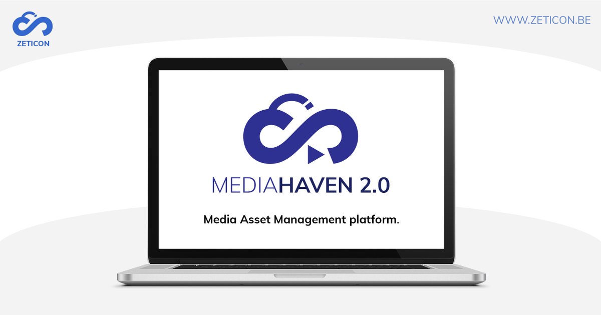Groot nieuws vanop het Zeticon front! Vanaf september lanceren we MediaHaven 2.0, een gloednieuwe user experience. Dezelfde schaalbare motor, maar voortaan een volledig proces gedreven oplossing. Interesse in MediaHaven 2.0? Aarzel niet om ons te contacteren!