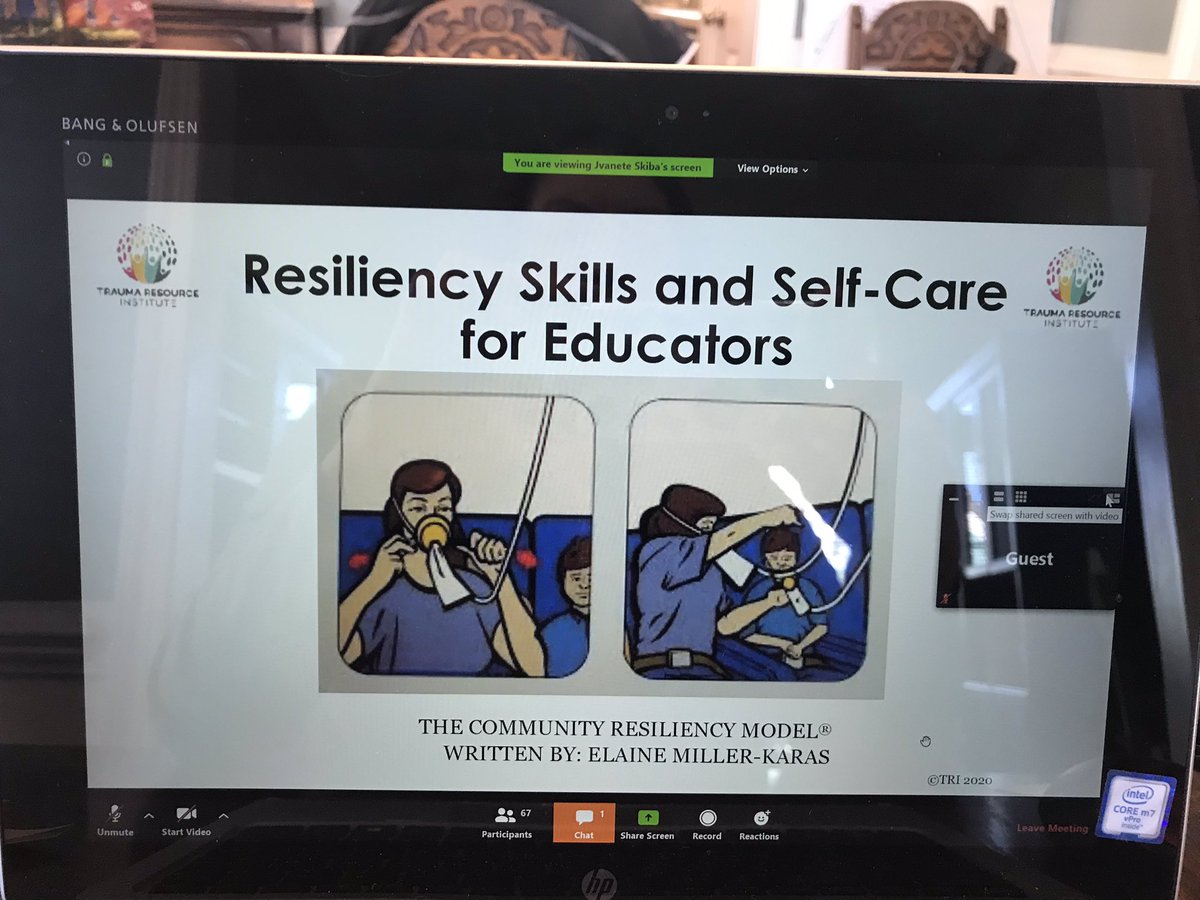 kljackson12's tweet photo. Thank you NHC Resiliency Task Force for hosting a Wellness Seminar for NHCS employees this morning.  If you missed it - you can log into our 3:30 session. https://t.co/hZAbSGBFDj